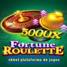 ckbet plataforma de jogos